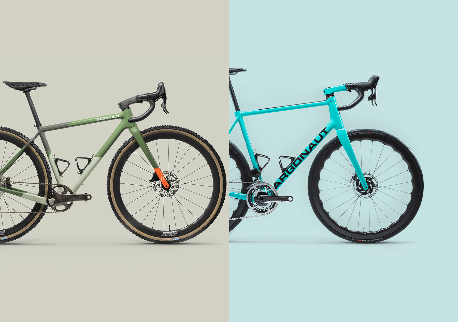 Order Your Custom Carbon Gravel and Road Bikes
