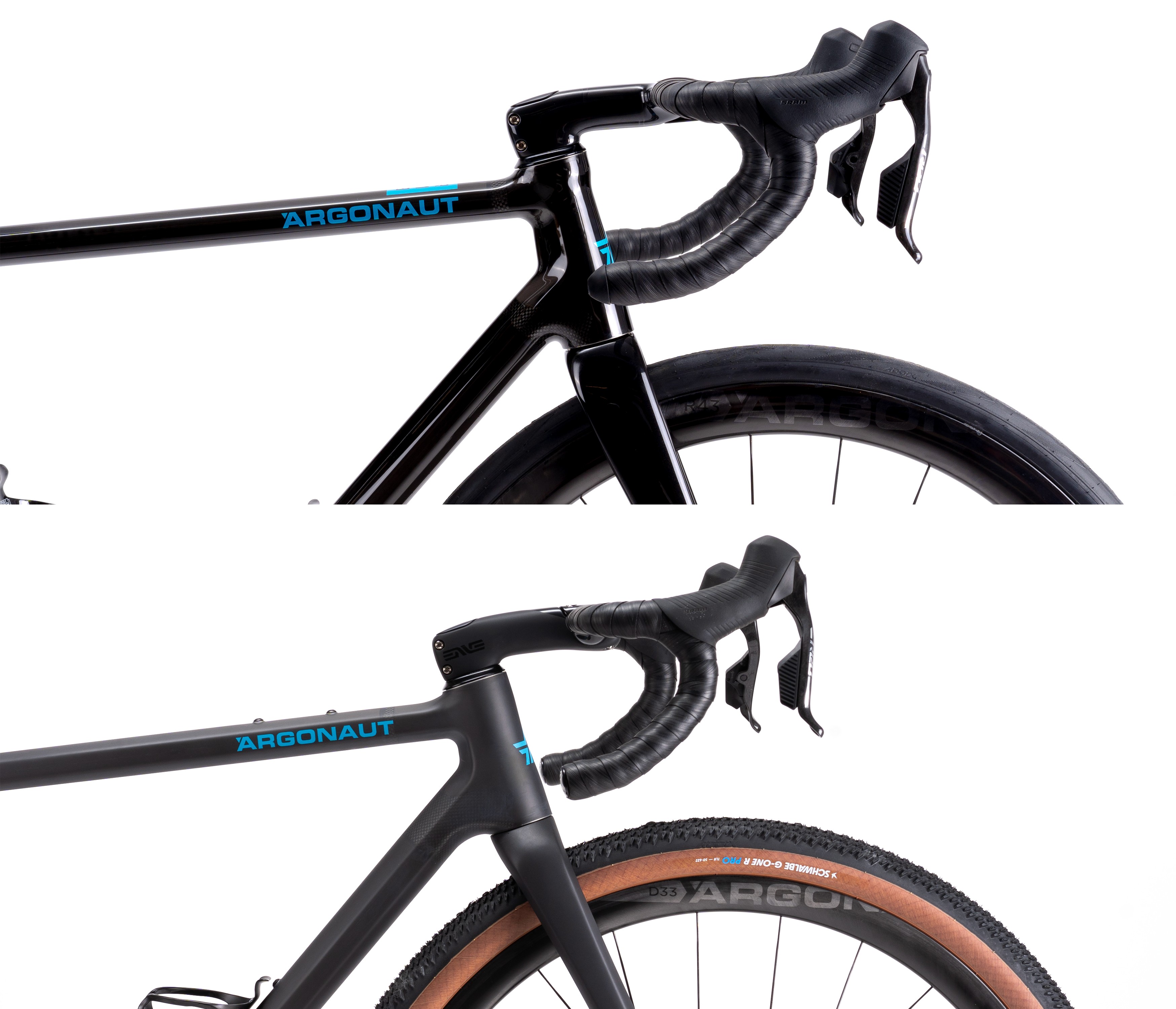 Argonaut RM3 Supernaut carbon fiber road bike, handmade in the USA for elite-level road cyclists
