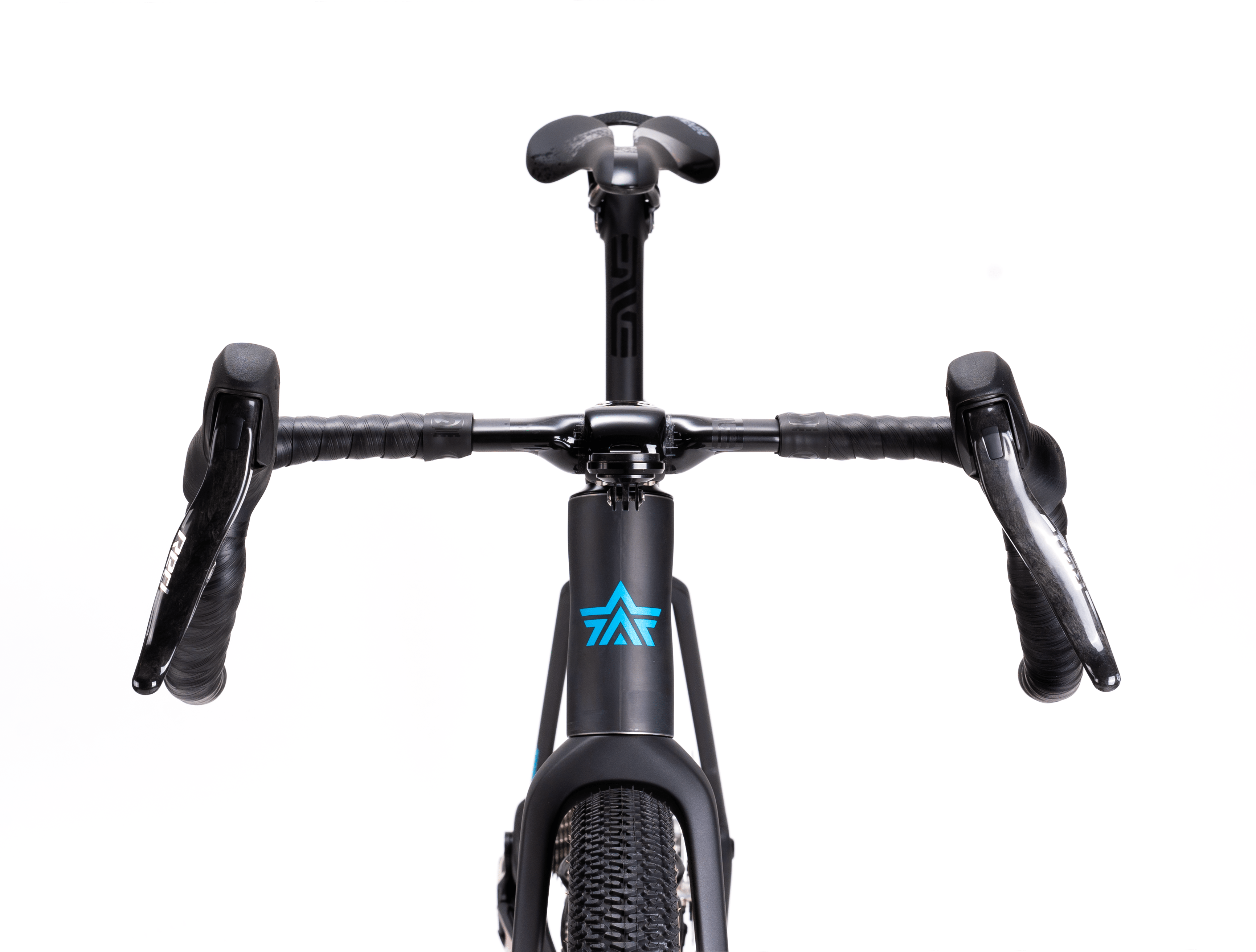 Argonaut GR3 Supernaut carbon fiber gravel bike, handmade in the USA for elite off-road performance