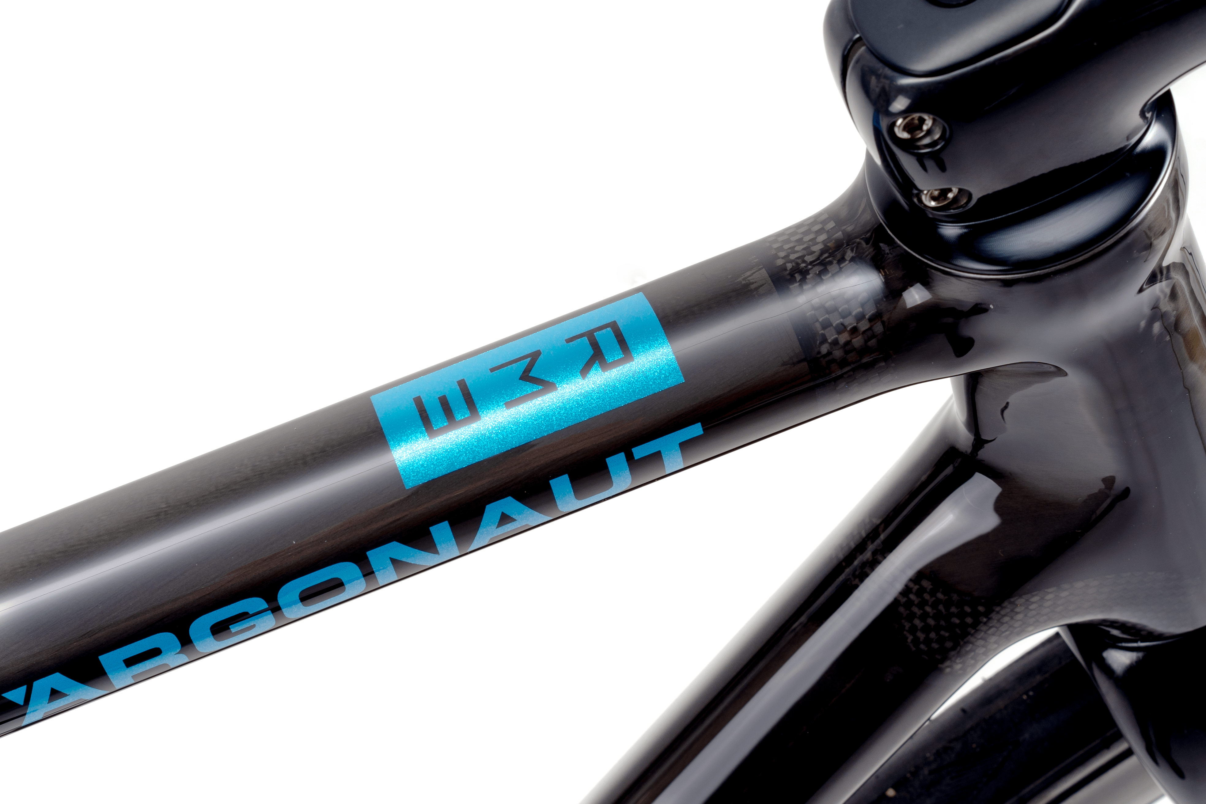 Argonaut RM3 Supernaut carbon fiber road bike, handmade in the USA for elite-level road cyclists
